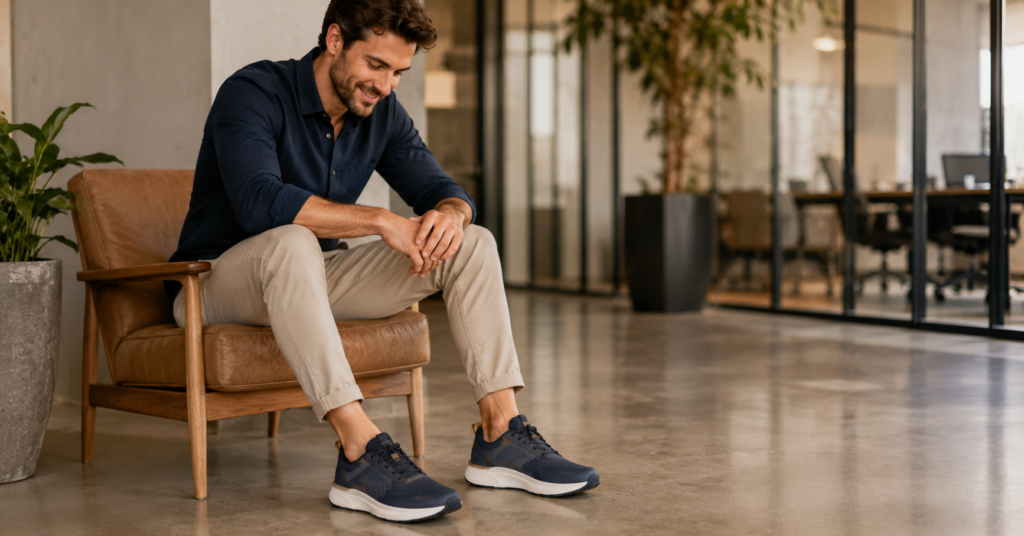 Men Are Finally Taking Foot Health Seriously in 2026 Heres What Theyre Buying