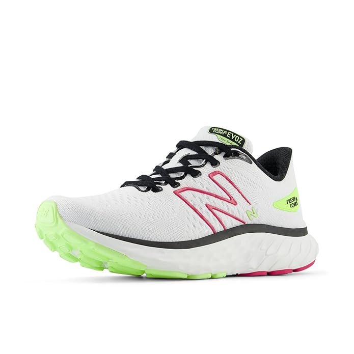 New Balance Women Evoz Running Shoe Buy New Balance Evoz running shoes in white for women with Fresh Foam X cushioning