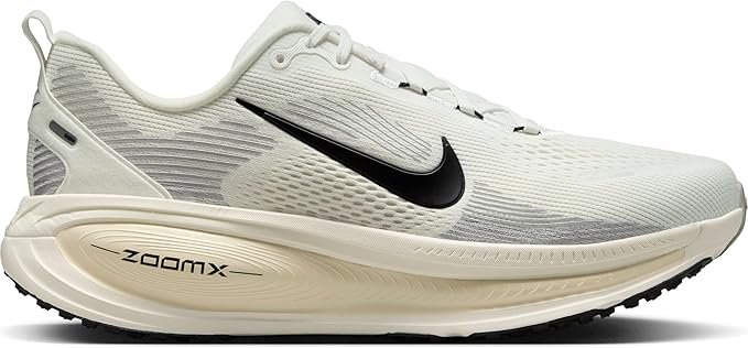 Nike Womens Vomero 18 Running Shoes Buy Nike Vomero 18 running shoes in summit white for women with dual-foam cushioning