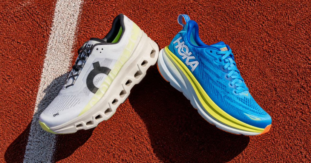 On Running Cloud Monster 2 vs HOKA Clifton 10: The Cushion Shoe Showdown