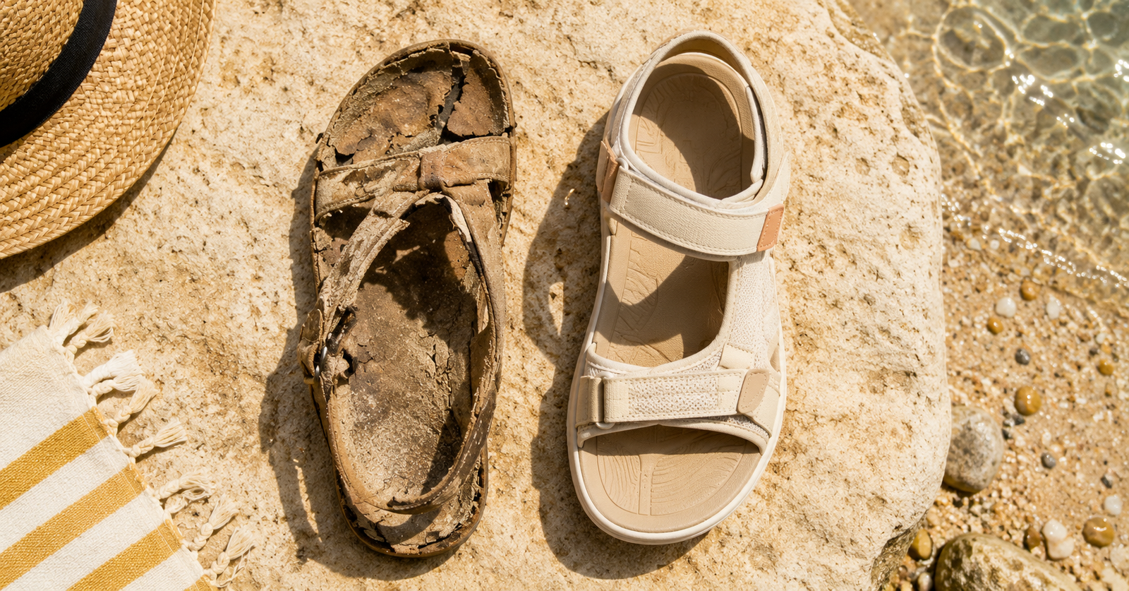 Summer Shoe Mistakes: 6 Fixes for Your Feet (2026 Guide) 1 summer shoe mistakes to avoid