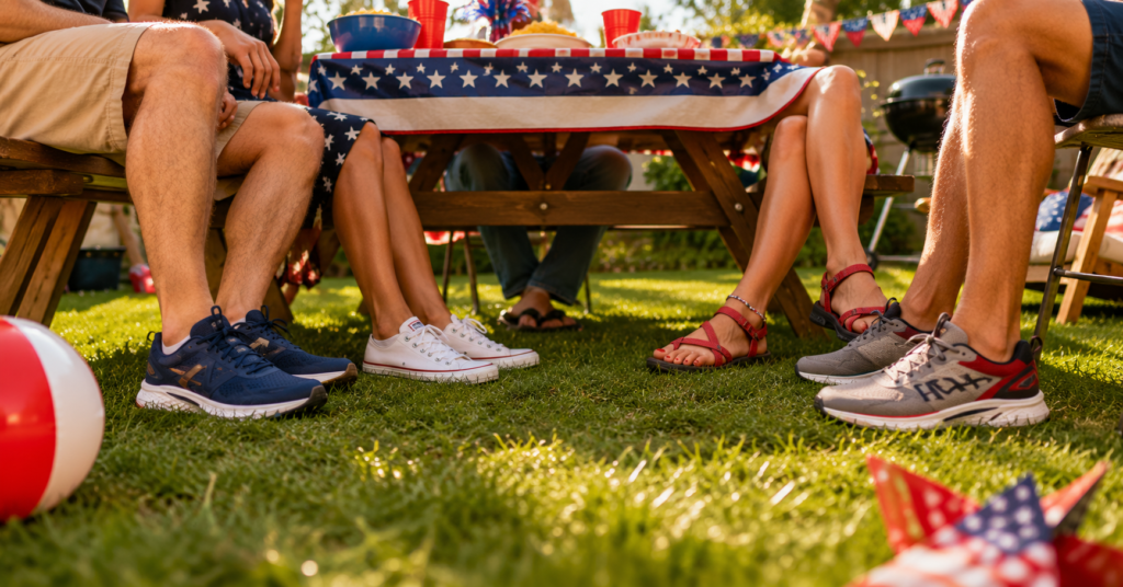 Best shoes 4th of July 2026: What a Shoe Store Owner Wears