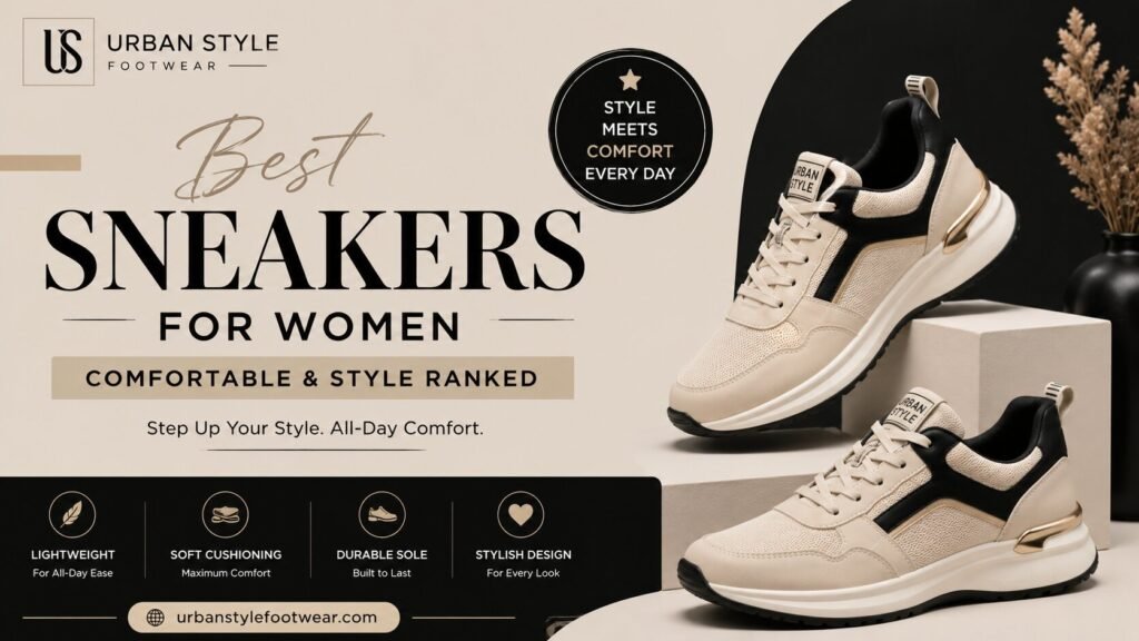 best sneakers for women inida comfortable and style ranked