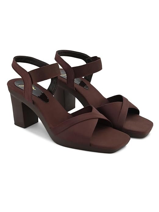 TRYME Wedge Heel Sandals comfortable India