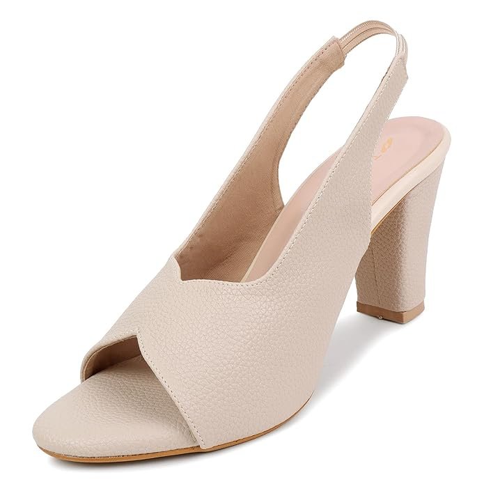 Marc Loire Wedge Heels peep toe India