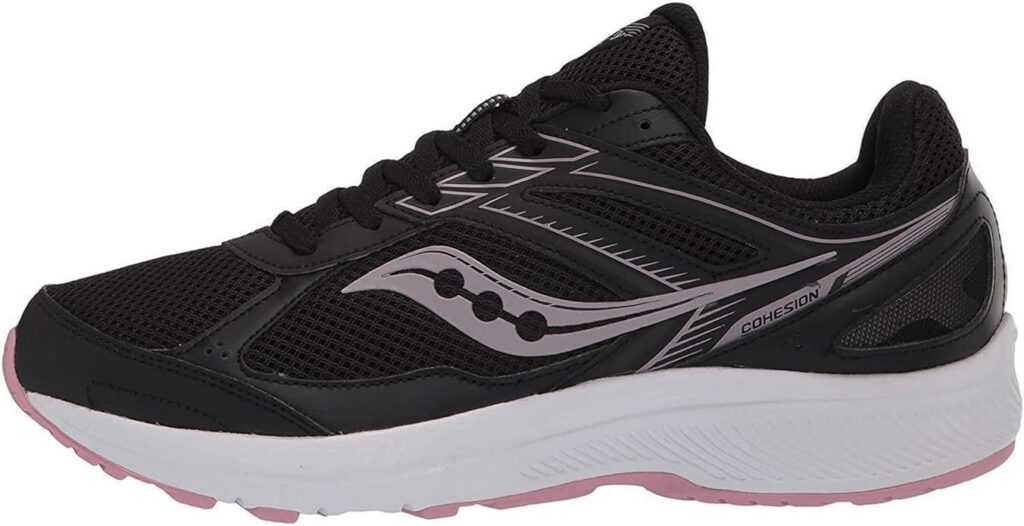 Best Saucony for Plantar Fasciitis: Cohesion, Jazz 81 & More Compared 3 Saucony Women's Cohesion 14 – Best Budget Women's Option