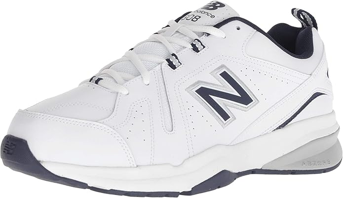 New Balance Men's 608 V5 Cross Trainer Best Plantar Fasciitis Shoes Under $50