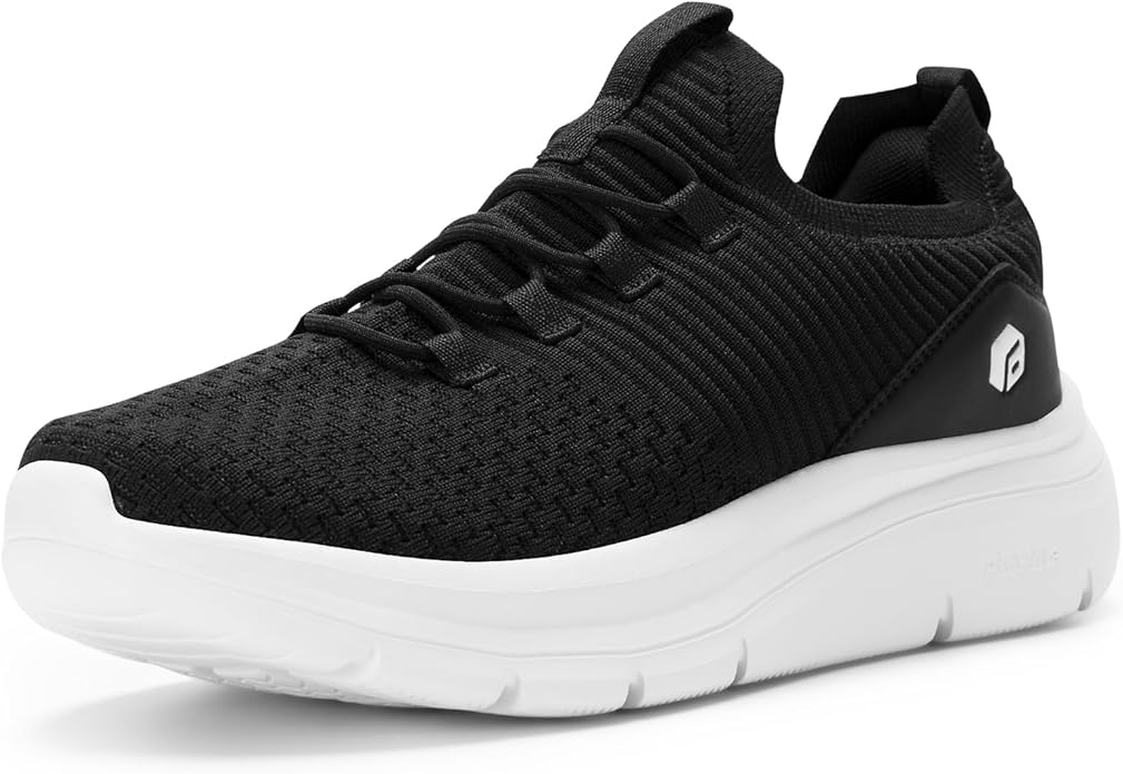 FitVille Extra Wide Slip-On Men's V4 Best Plantar Fasciitis Shoes Under $50