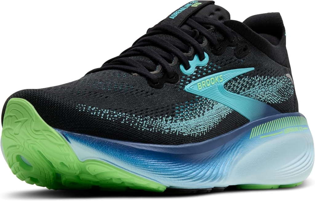 Brooks Men's Adrenaline GTS 25 - Best Overall Premium Men's Shoe
