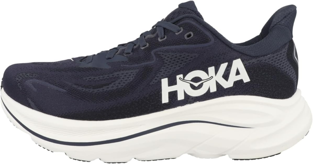 HOKA Men's Clifton 10 - Best Maximum Cushioning Premium Shoe