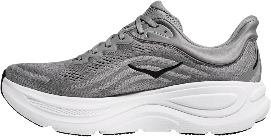 HOKA Men's Bondi 9 - Best Ultra-Cushioned Premium Runner