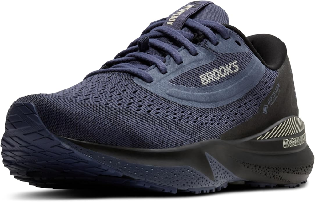 Brooks Men's Adrenaline GTS 24 GTX - Best All-Weather Premium PF Shoe