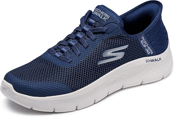 Skechers Women's Hands Free Slip-Ins Go Walk Flex - Best Hands-Free Wide