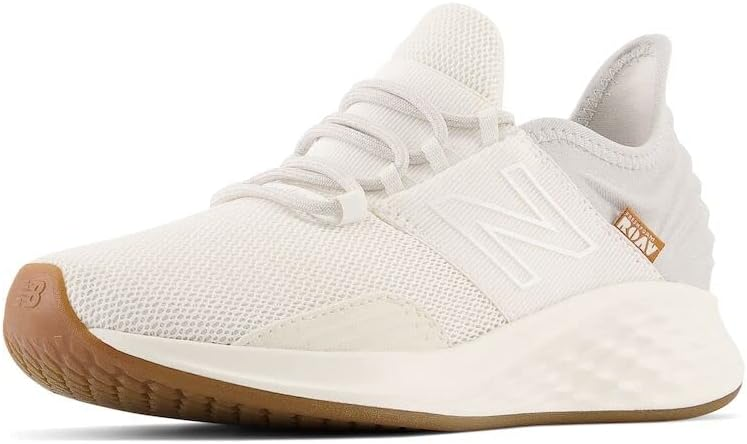 New Balance Fresh Foam Roav removable insole orthotic flat feet