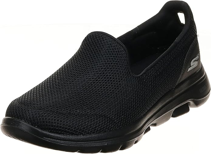 Skechers Go Walk Flex Grand Entry hands free slip on flat feet