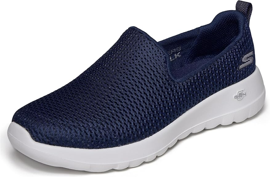 Skechers Go Walk Joy Goga Max insole flat feet budget walking shoe