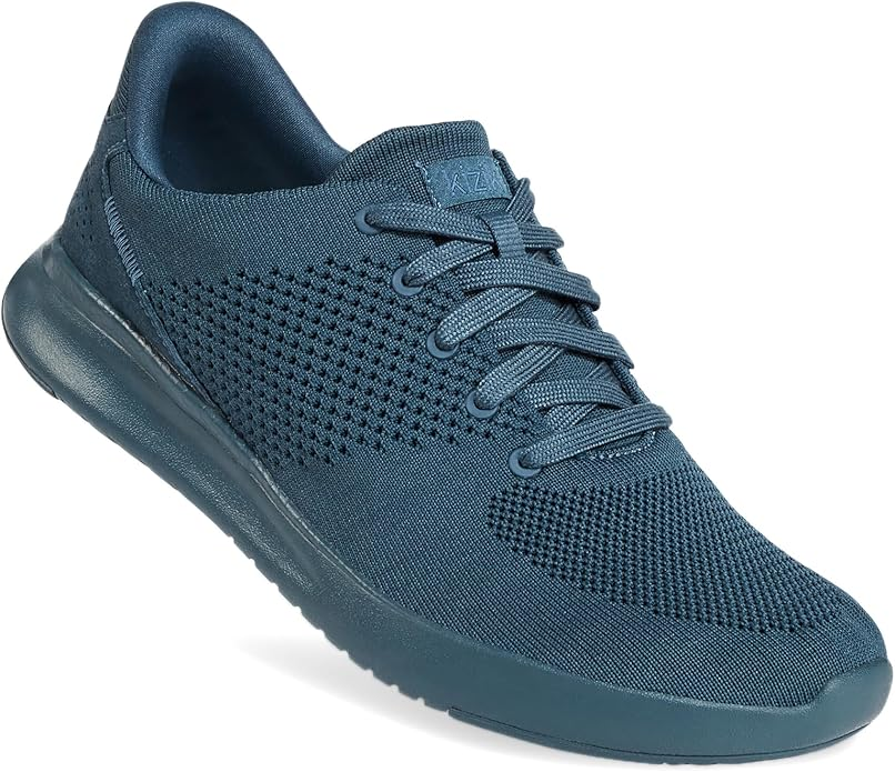 Kizik Lima hands free slip on sneaker with roomy toe box for bunions