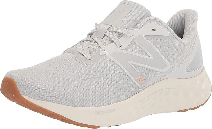 New Balance Fresh Foam Arishi v4 breathable treadmill shoe for women