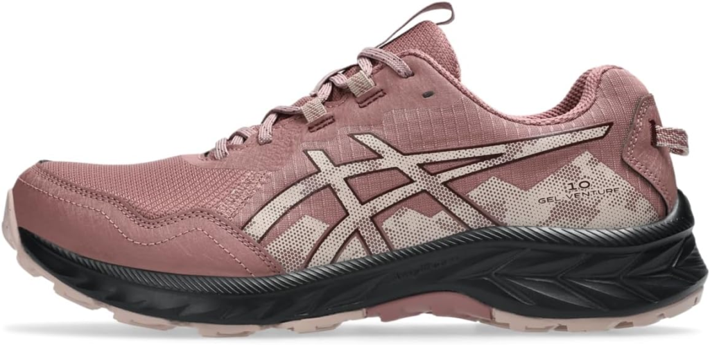 ASICS Gel‑Venture 10 trail‑to‑treadmill walking shoe women
