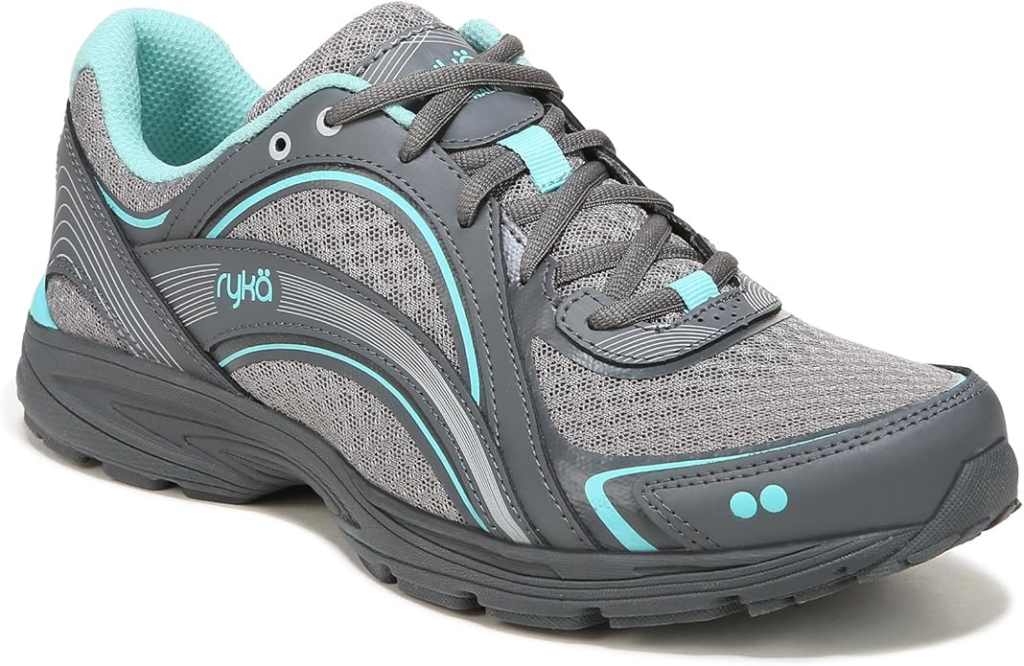 Ryka Sky Walk women's specific fit concrete walking shoe