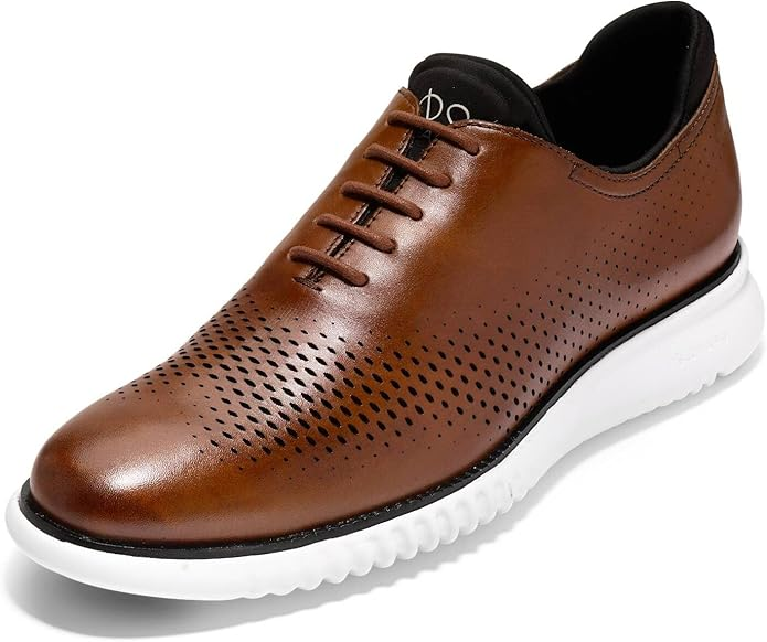 Cole Haan 2.Zerogrand men’s dress casual wingtip father’s day
