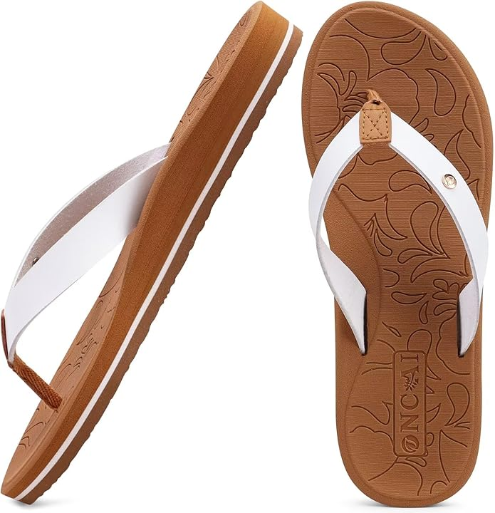 ONCAI yoga mat arch support flip flops