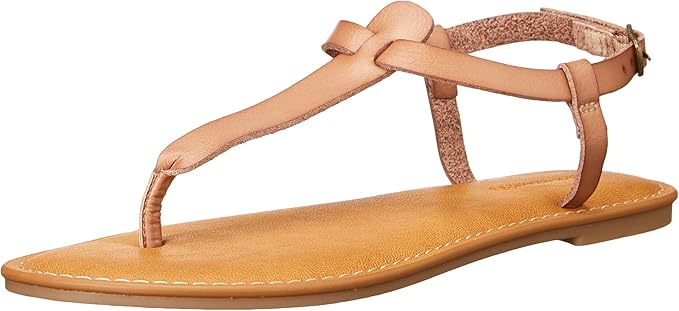 Amazon Essentials ankle‑strap thong sandal