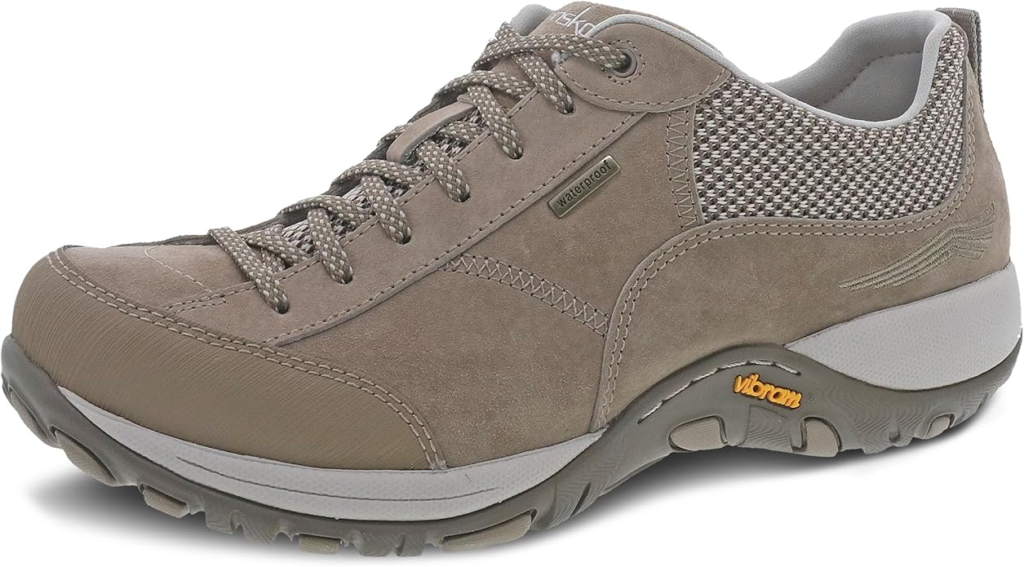 Dansko Paisley waterproof outdoor summer standing shoe
