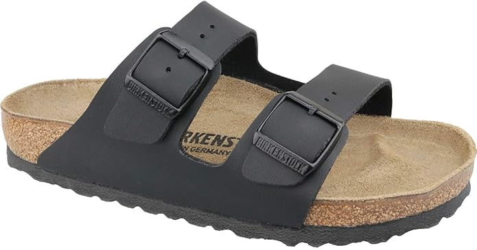 Birkenstock Sydney vegan single-strap slide budget entry sandal