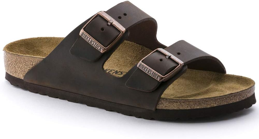 Birkenstock Arizona Birko-Flor vegan two-strap sandal 2026