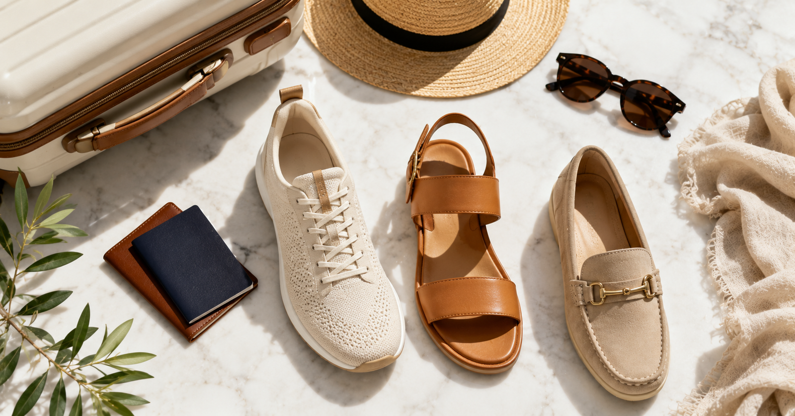 Best Travel Shoes Summer 2026 โ From Airport to Beach to Dinner 25 Best Travel Shoes Summer 2026 โ From Airport to Beach to Dinner