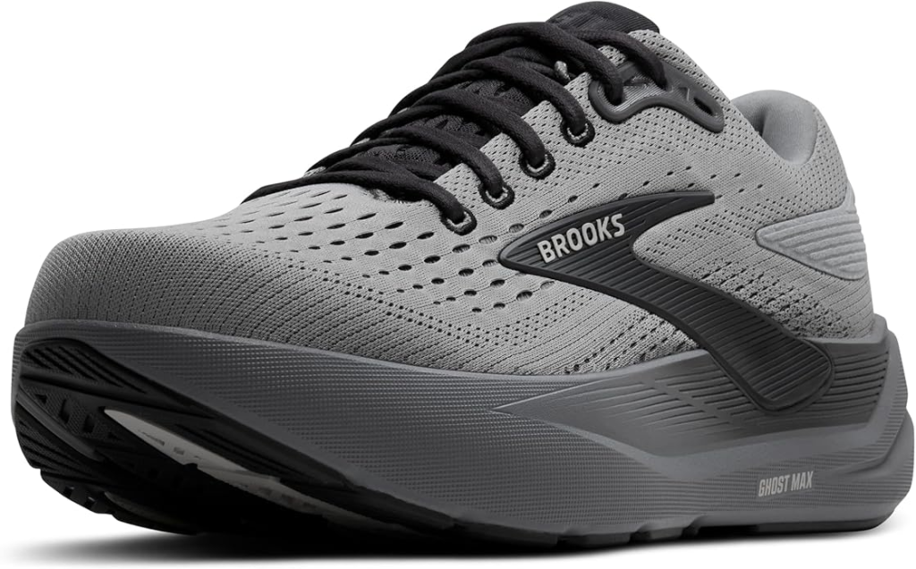 Best Brooks Shoes for Plantar Fasciitis: Ghost, Adrenaline & More Ranked 5 Brooks Women's Revel 8 neutral running shoe in mauve/ebony with DNA LOFT v2 cushioning and RoadTack outsole for plantar fasciitis comfort