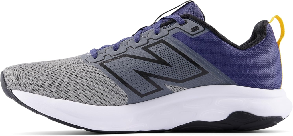 Best New Balance shoes for plantar fasciitis - Expert-tested reviews for men and women 6 New Balance Men's 460 V4 – Best Heel Drop for Plantar Fasciitis