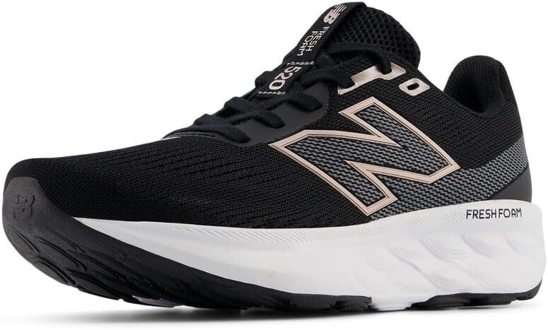 Best New Balance shoes for plantar fasciitis - Expert-tested reviews for men and women 8 New Balance Women's Fresh Foam 520 V9 – Best Lightweight Running Pick