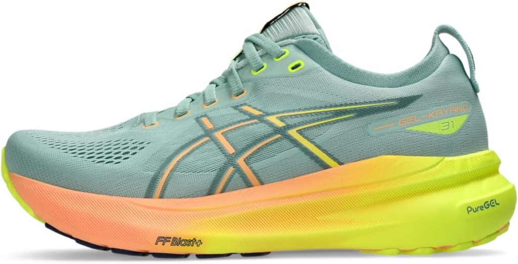 Best ASICS for plantar fasciitis — 10 models ranked 6 ASICS Women's Gel-Kayano 31 with premium stability system and PureGEL for overpronating women with plantar fasciitis