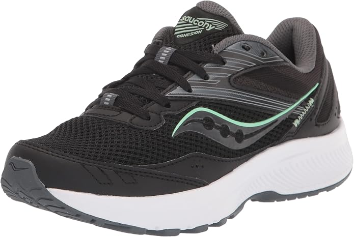Best Saucony for Plantar Fasciitis: Cohesion, Jazz 81 & More Compared 5 Saucony Women's Cohesion 15 – Best Lightweight Budget Option