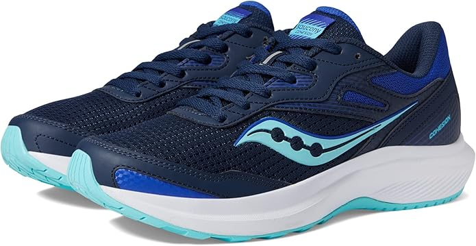 Best Saucony for Plantar Fasciitis: Cohesion, Jazz 81 & More Compared 7 Saucony Women's Cohesion 16 – Best Updated Mid-Range Option