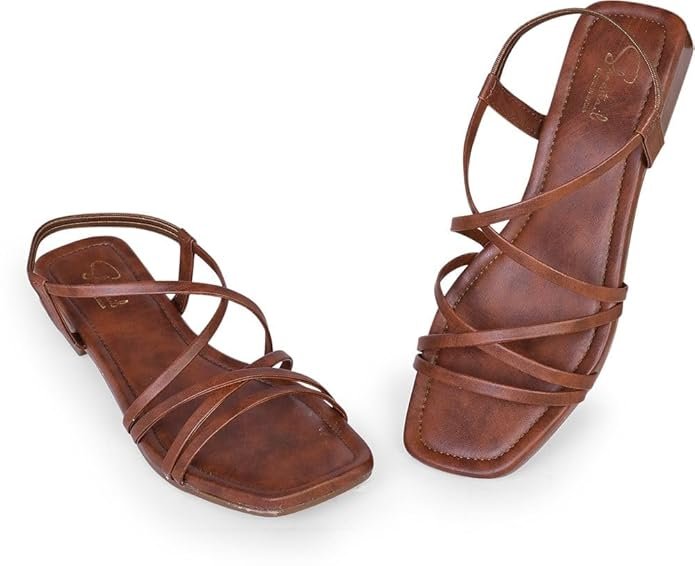 Shoestail Embroidered Slip-On Flats – Best Value for Money