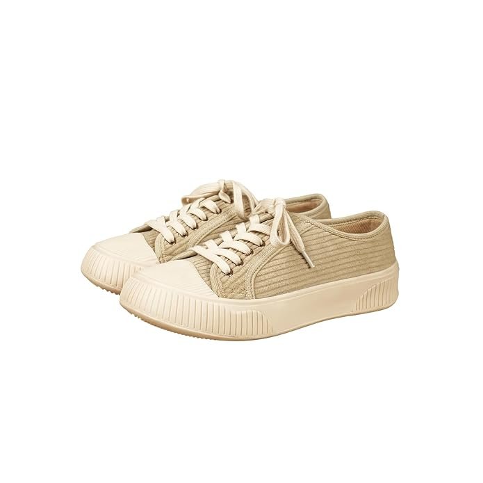 Theater Wicked Brothers Lace-Up Sneakers – Best Corduroy Design