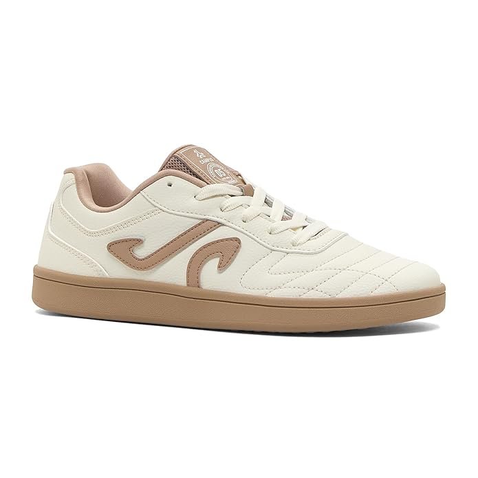 Campus Fawn Sneakers – Best with Memory Foam Comfort