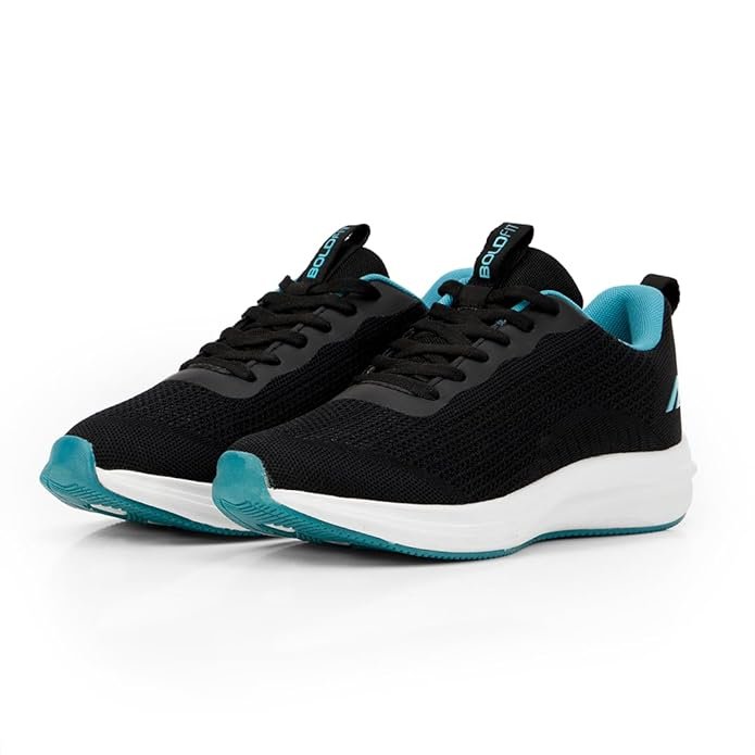Boldfit Walking Shoes – Best Breathable Mesh Design