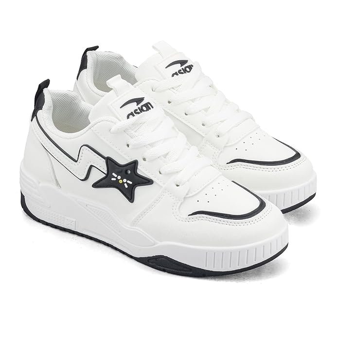 ASIAN Jennifer-04 Sneakers – Best Memory Foam Comfort
