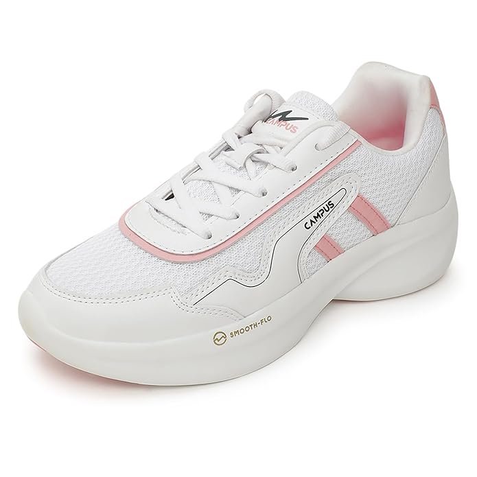 Campus Hall Sneakers – Best Memory Foam Walking Shoes