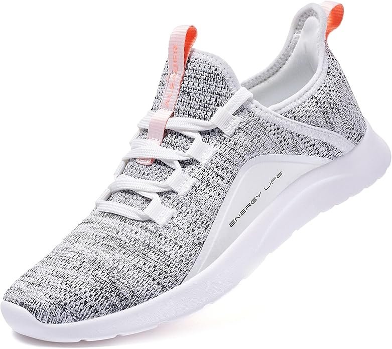 ALEADER Energycloud women's slip‑on walking shoe