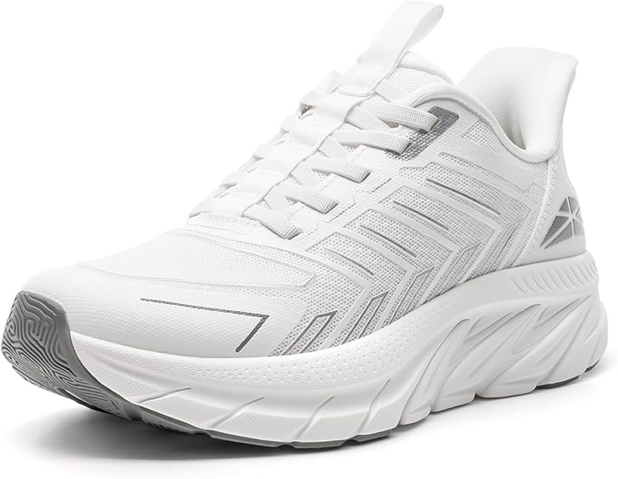 ALLSWIFIT ActiveCushion women's slip-on walking shoe TPU plate