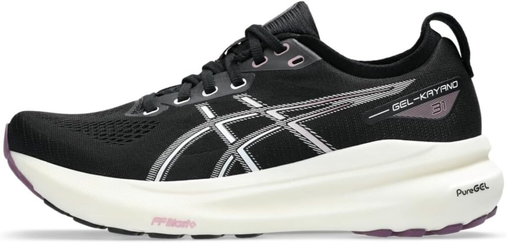 ASICS Gel-Kayano 31 women's stability walking shoe