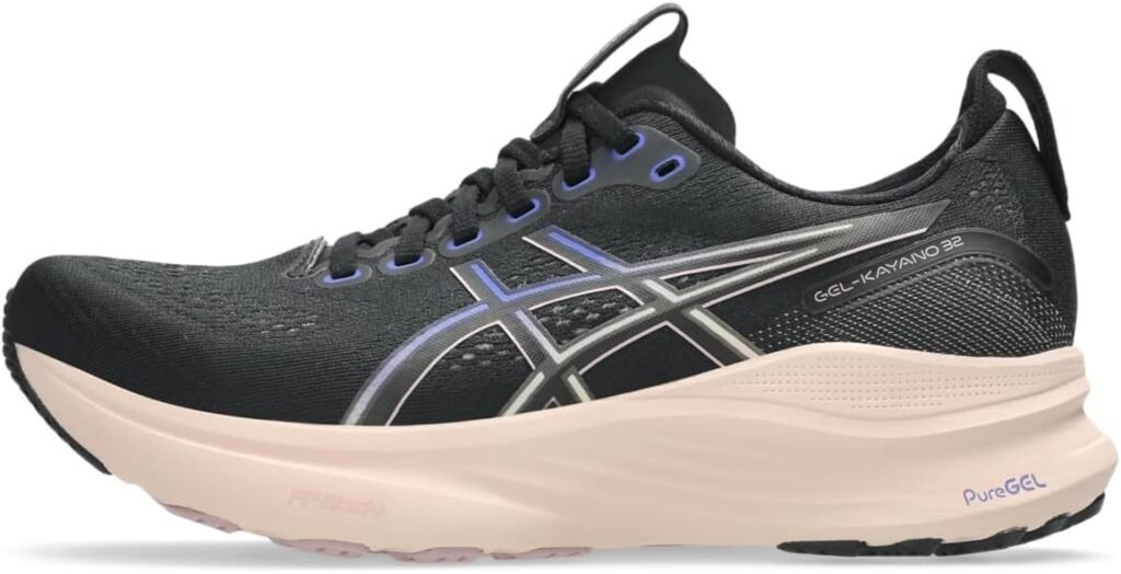 ASICS Gel-Kayano 32 women's stability walking shoe