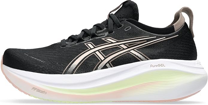 ASICS Gel Nimbus 27 women's cushioned walking shoe