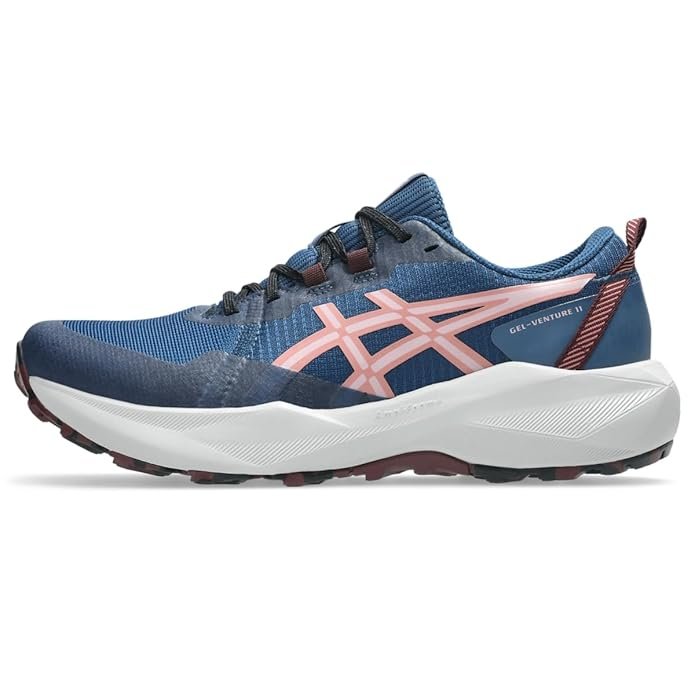 Buy ASICS Gel-Venture running shoes for women with AMPLIFOAM cushioning