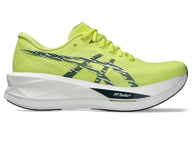 ASICS Men's Sonicblast sports shoes designed for lightweight running, gym workouts, and everyday fitness activities.